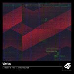 cover: Victim - Frozen In Time / Cyberskeleton