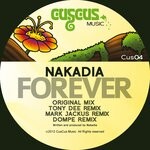 cover: Nakadia - Forever