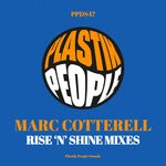 cover: Marc Cotterell - Rise 'N' Shine Mixes