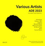 cover: Various - ADE 2023, Unmixed Tracks Selection