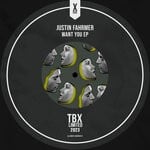 cover: Justin Fahrmer - Want You EP