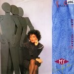 cover: Barbara Sand - My Life