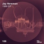 cover: Jay Newman - 1989 EP