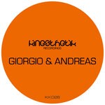 cover: Giorgio & Andreas - Like Father, Like Son