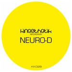 cover: Neuro-d - Virtuality