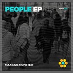 cover: Maximus Monster - People EP