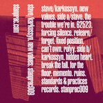 cover: Karkossyn|Stave - New Values