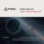 cover: Eddie Merced - Light Years Away EP