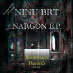 cover: Ninu Brt - Nargon EP