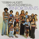 cover: Brian Auger's Oblivion Express - Reinforcements