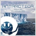 cover: Pantelis Aspridis - Antarctica