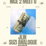 cover: Jlin|Suzi Analogue - Nice 2 Meet U