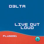 cover: D3lta - Live Out Loud