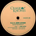 cover: CLJL|Jamie Leather - Spaced Repetitions EP