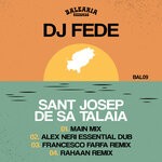 cover: Dj Fede - Sant Josep De Sa Talaia