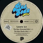 cover: Louis Lo - The Man