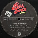 cover: Tony Postigo - The Rock