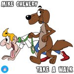 cover: Mike Chenery - Take A Walk