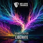 cover: Henry Caster - Liberate