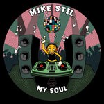 cover: Mike Stil - My Soul