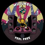 cover: Muzungu - Feel Free