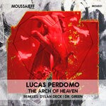 cover: Lucas Perdomo - The Arch Of Heaven