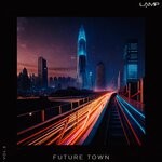 cover: Beatpunx|Following Light|Dafinchi - Future Town, Vol 3