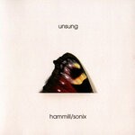 cover: Peter Hammill|Sonix - Unsung