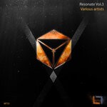 cover: Various - Resonate, Vol 3