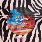 cover: G-gang - Don't Stop