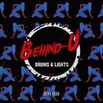 cover: Behind-u - Drums & Lights