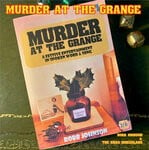 cover: Robb Johnson|The Xmas Irregulars - Murder At The Grange