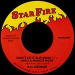 cover: Ral Donner - Don't Let It Slip Away B/w Wait A Minute Now