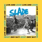 cover: Slade - Live & Loud!