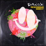 cover: Fatboy Slim - The Rockafeller Skank EP