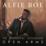 cover: Alfie Boe - Open Arms - The Symphonic Songbook