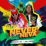 cover: Dizzle Ja - Never Say Neva (Explicit)