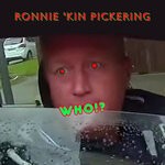 cover: Ronnie 'kin Pickering - Who!?