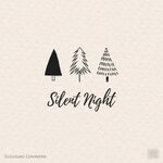 cover: Guglielmo Contadina - Silent Night (Felt Piano Edit)