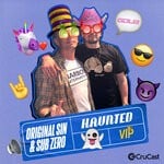 cover: Original Sin|Sub Zero - Haunted VIP