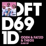 cover: Oden & Fatzo|THEOS - RAW EP