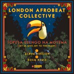 cover: London Afrobeat Collective - Topesa Esengo Na Motema