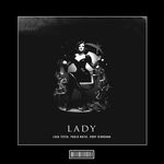 cover: Roby Giordana|Paolo Noise|Luca Testa - Lady (Techno Remix)