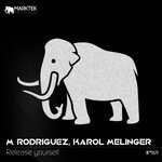 cover: M. Rodriguez|Karol Melinger - Release Yourself