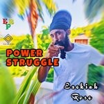 cover: Ezekiah Rose - POWER STRUGGLE