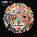 cover: Seb Zen|Marc Alex - Freedom Eyes