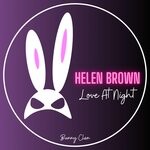 cover: Helen Brown - Love At Night