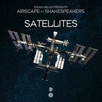 cover: Airscape|Johan Gielen|Shakespeakers - Satellites