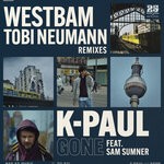 cover: Sam Sumner|K-paul - Gone (REMIXES)