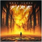 cover: Andy Judge - Fire (Extended)